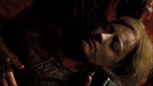 Король и Шут - на краю (клип 2023; Ария Тодда TODD) смотреть онлайн