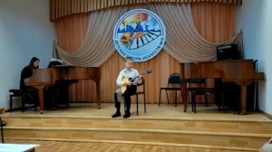 Ехал на ярмарку ухарь купец, балалайка, Шаповалов Борис, Волгоград 2022.