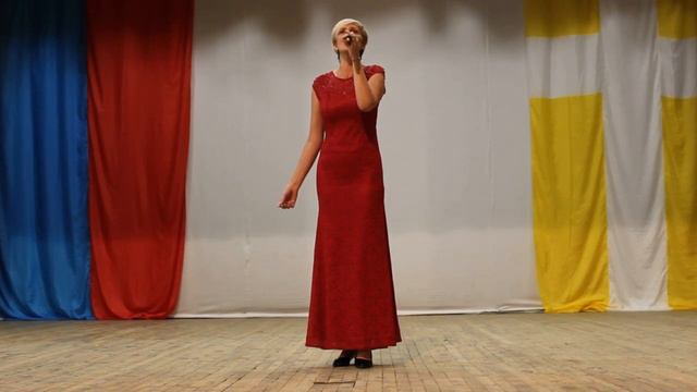 К Дню флага Российской Федерации. Пономаренко Анна смотреть онлайн