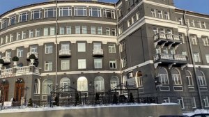 Достопримечательности исторической части города Кирова