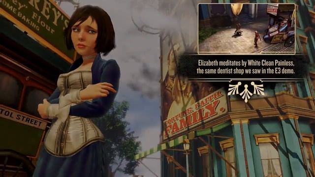 Bioshock Infinite Trailer [ High Quality] смотреть онлайн