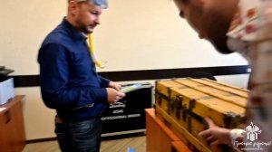 Весёлый квест для начальника в офисе на День Рождения! © Простые Радости