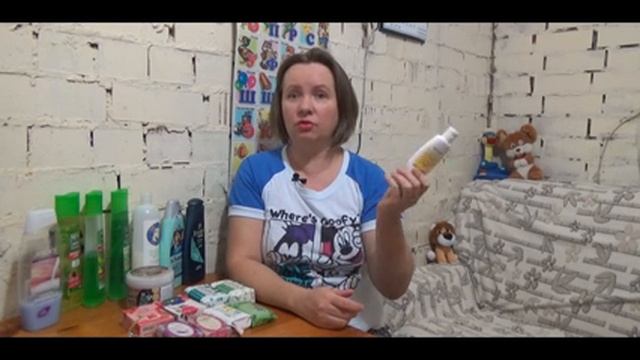 Мыть или не мыть? Шампуни и мыло. Честный обзор. смотреть онлайн