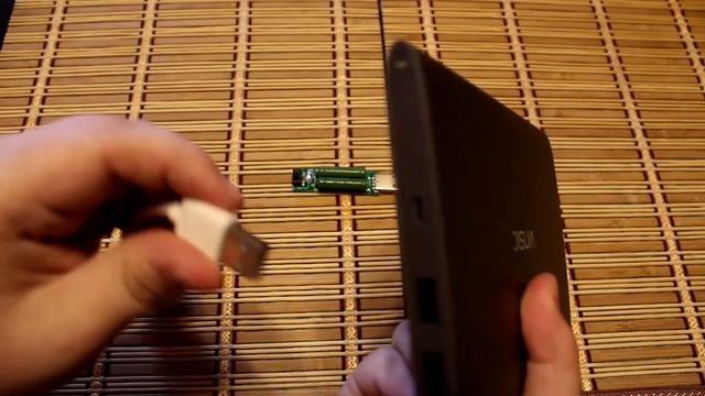 USB тестер и нагрузочное сопротивление/USB tester and load resistance смотреть онлайн