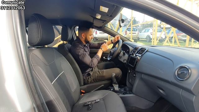 Nuevo Renault Logan 2020 смотреть онлайн