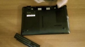 Замена аккумулятора для ноутбука Samsung NP300