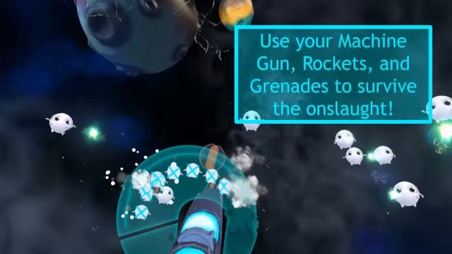 Gooblins - VR Gameplay Trailer смотреть онлайн