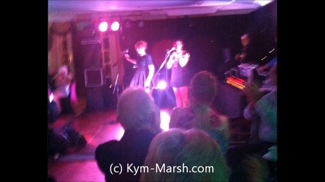Kym Marsh and Emily performance of Adele's - Someone Like You смотреть онлайн
