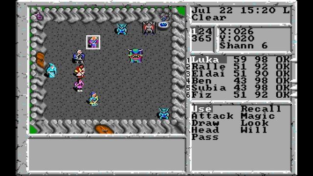 Abandonware LP: The Magic Candle II [012] смотреть онлайн