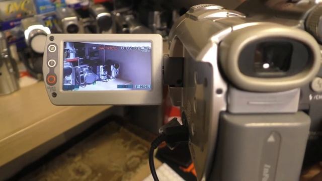 ?? Sony Handycam DCR-DVD405E (2006) dvd смотреть онлайн