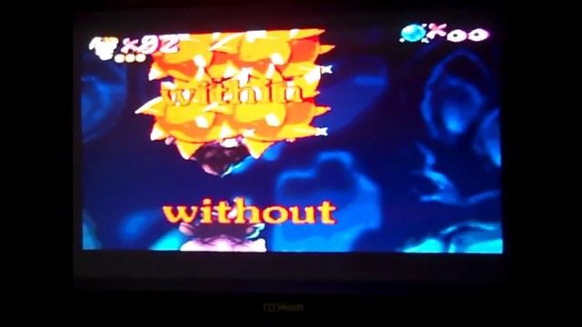 Rayman junior level 3 Wrong answers Copter Candy and Ring Rhapsody смотреть онлайн