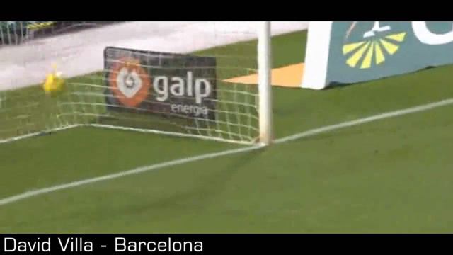 Assists of the Week - Sunday 21st November 2010 смотреть онлайн