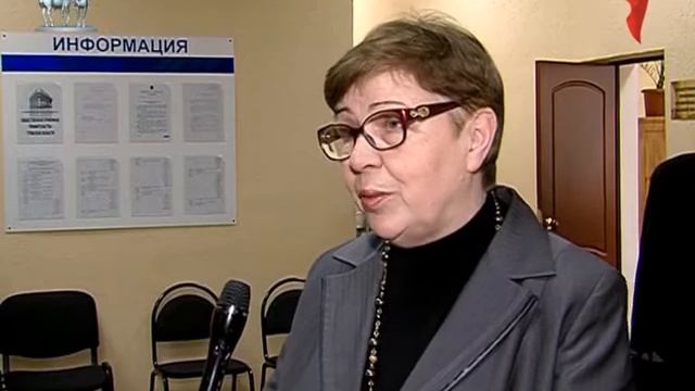 3 Общественная приемная правительства Тульской области в Новомосковске смотреть онлайн