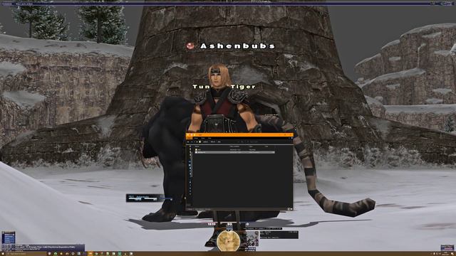 AshenbubsHD - Final Fantasy XI HD - Download and Install Guide смотреть онлайн