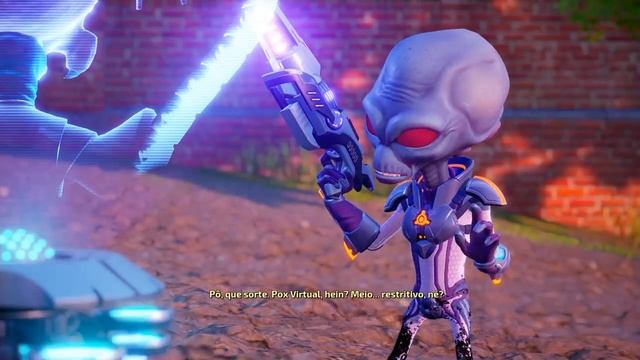 Destroy All Humans 2 Loucura,Loucura,Loucura (Extra Deluxe) смотреть онлайн