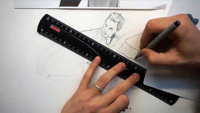 Aljona Savchenko & Bruno Massot - La Terre vue du ciel (Timelapse Artwork) ⛸ смотреть онлайн