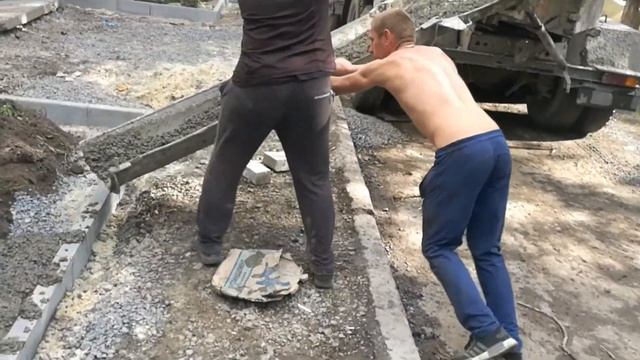 Благоустройство территории многоэтажки смотреть онлайн