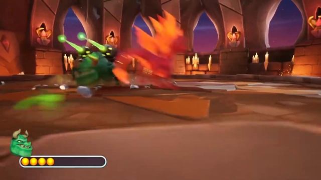 БОСС: ПРОГЛОТ (GULP)? #55 ? SPYRO: REIGNITED TRILOGY ПРОХОЖДЕНИЕ смотреть онлайн