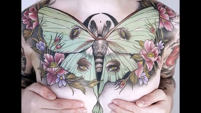 Татуировки. Регрессивный гипноз смотреть онлайн