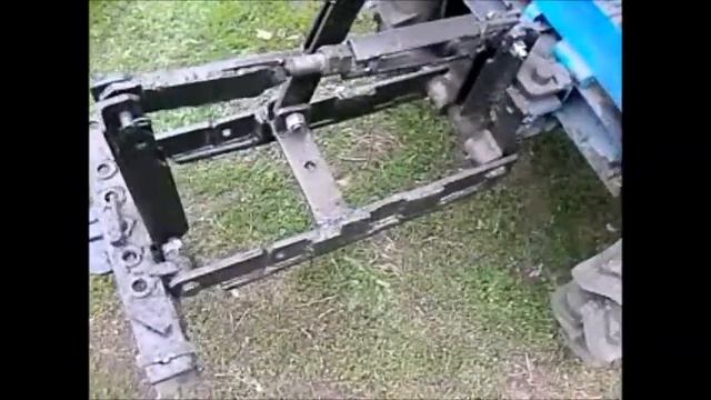 самодельная сцепка на мотоблок и анализирую про навеску смотреть онлайн