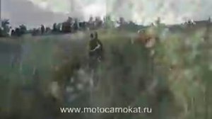 МОДУЛЬНАЯ ТАНКЕТКА «Маугли» 2010 (Летняя эксплуатация)