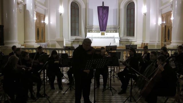 СЕРГЕЙ СТАДЛЕР - БАХ