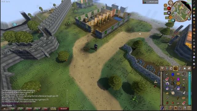 Robes of Ruin FULL GUIDE + Infinite Money Bag | Crack The Clue 3 | OSRS смотреть онлайн