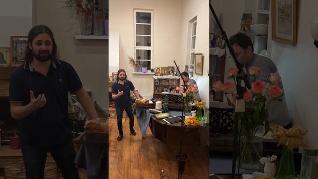 «О, Родина, счастливый и неисходный час», кант.«Отчалившая Русь» Г.Свиридова; исп.Всеволод Секретёв смотреть онлайн