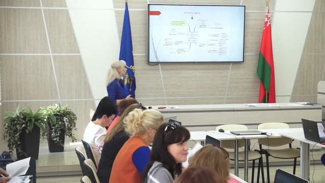 Методический семинар с элементами тренинга «технологии визуализации учебного процесса» смотреть онлайн