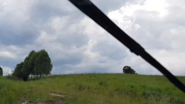 На ГАЗ-69 по Алтаю. Маршрут : Бийск - Алтайское - Куяган - Булатово - Белокуриха-2. День второй. смотреть онлайн