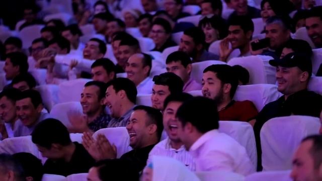 ELMUROD HAQNAZAROV -BEHAZIL 2019 KONSERT) ДИЗАЙН МЕХМОН