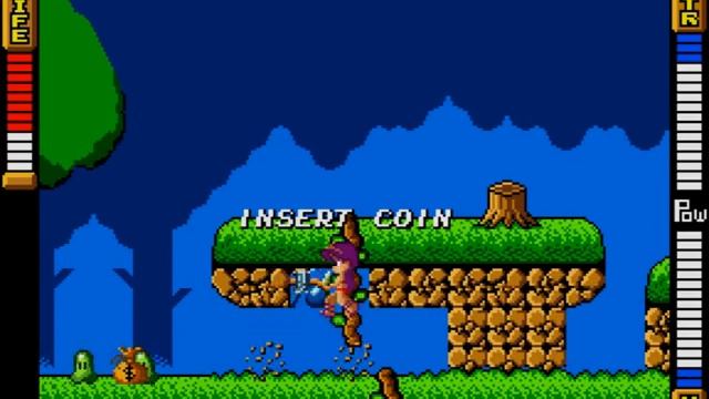 Athena MAME Gameplay video Snapshot -Rom name athena- смотреть онлайн
