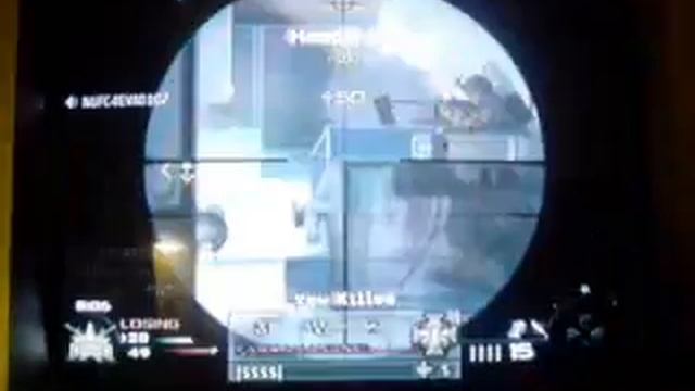 Mw2 Global Thermonuclear War (unknown game) смотреть онлайн