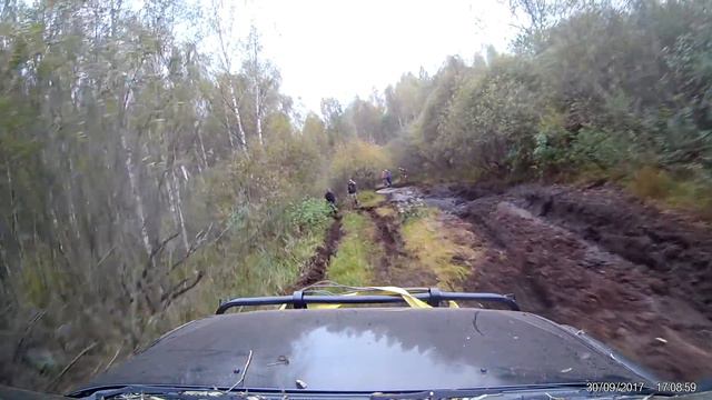 Mitsubishi PAJERO SPORT 1 смотреть онлайн