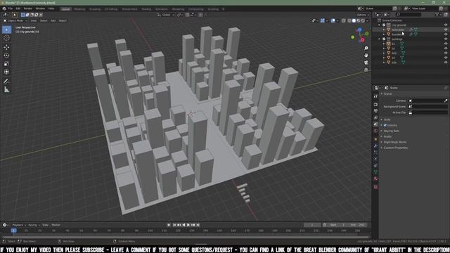 Blender 2.9 Quick Tips - Import/Export Objects between blend files смотреть онлайн
