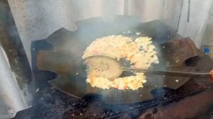 САДЖ ИЗ ДИСКА БОРОНЫ СВОИМИ РУКАМИ