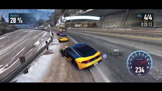 Nissan Z Performance Farming 4000$ - NFS No Limits