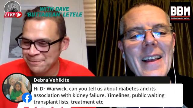 Type 2 diabetes Q&A with Dr Warwick Bagg смотреть онлайн