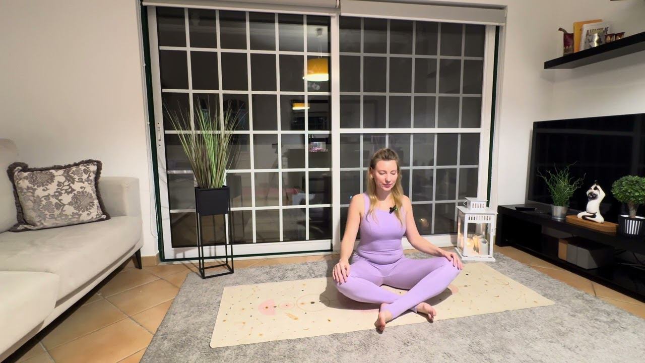 Йога для энергии Shakti смотреть онлайн