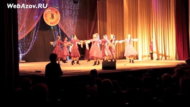 Фестиваль танца в ГДК смотреть онлайн