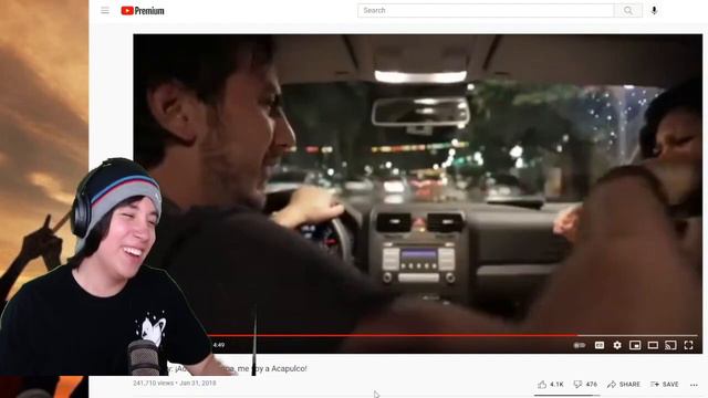 [ENG SUB] Quackity’s Spanish Alt Stream 09/15/2021 смотреть онлайн