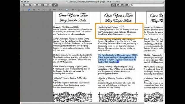 Mac Preview: Introduction to Annotation Tools смотреть онлайн