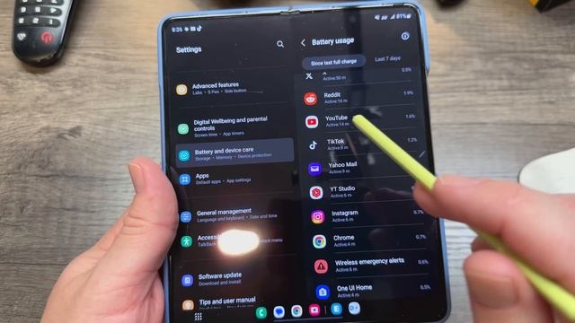 Top 30 Setup Tips for your Samsung Galaxy Z Fold 5! смотреть онлайн