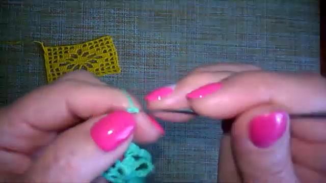 Филейное вязание. Ленточное кружево крючком. смотреть онлайн