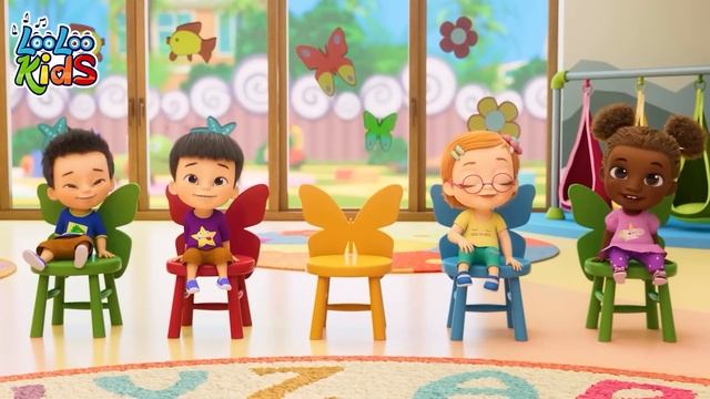 Bath Time With JOHNY! Collection With Fun Kids Songs By LooLoo Kids Nursery Rhymes