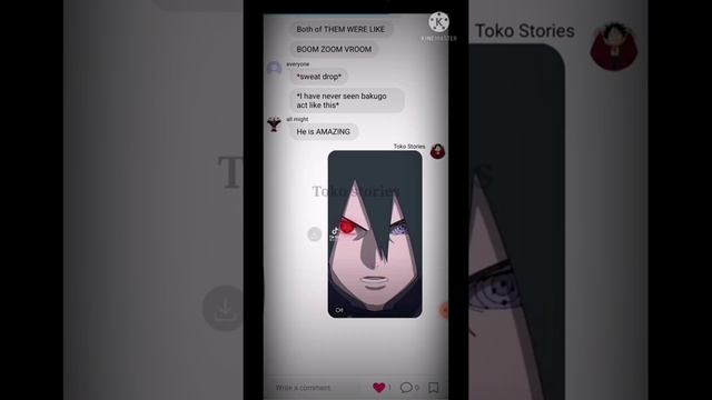 Mha react to deku as naruto || all might's lost child || part 1 смотреть онлайн