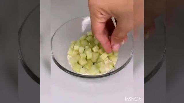 Праздничный салат "Суши с красной рыбой" смотреть онлайн