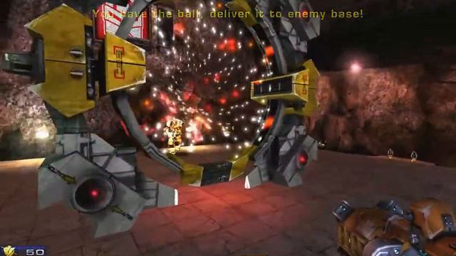 Let's Play Unreal Tournament 2004 - Part 7 смотреть онлайн