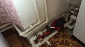 Как правильно  установить и подключить газовый котёл отопления SIBERIA