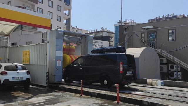 Помыть автобус за 200 рублей. Сделано. смотреть онлайн